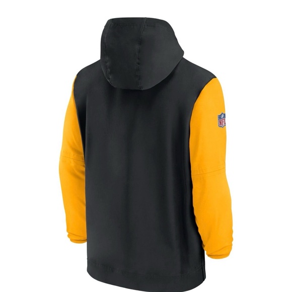 Pittsburgh Steelers Men's Nike Lightweight Player Jacket - Picture 8 of 8